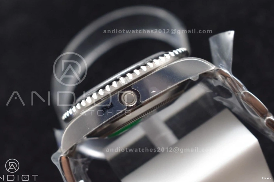 43mm 904L SS 126600 SS Blk Seadweller VSF VS3235 0407